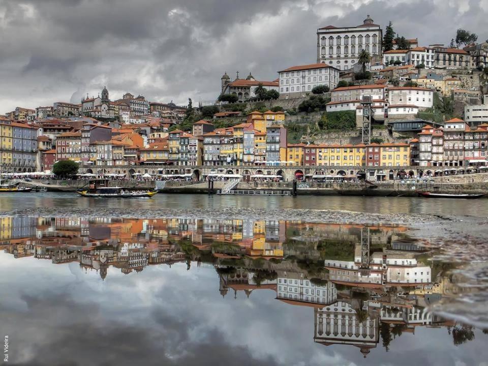 Apartamento S. João da Foz Porto Exterior foto