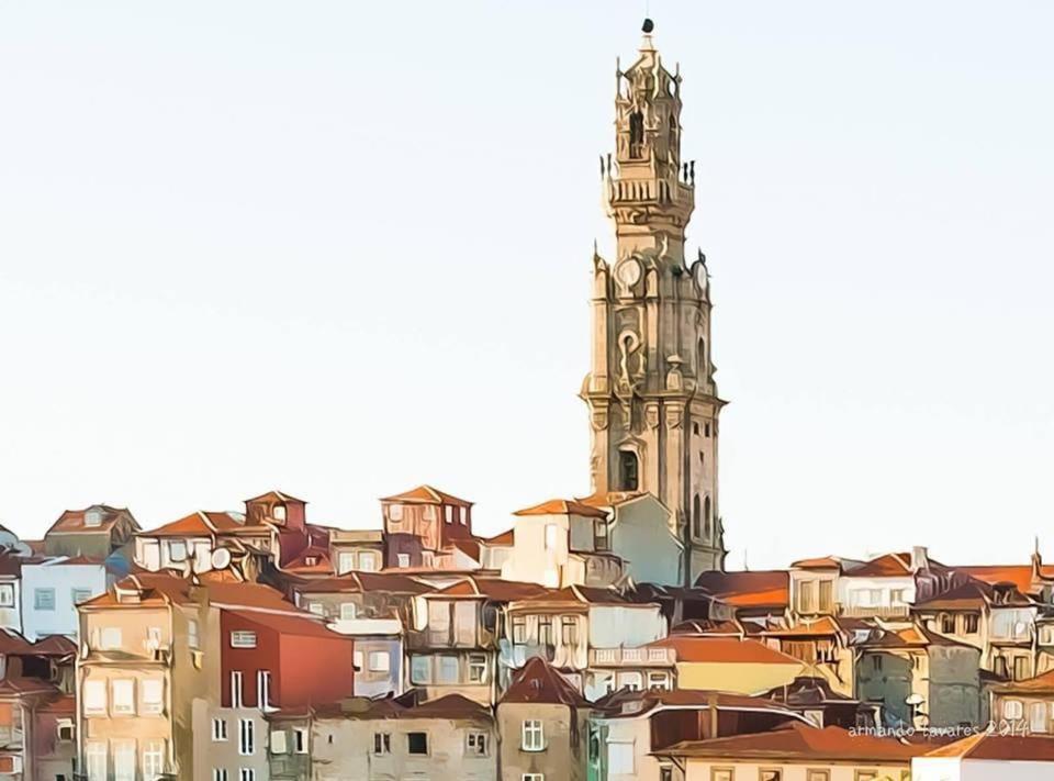 Apartamento S. João da Foz Porto Exterior foto