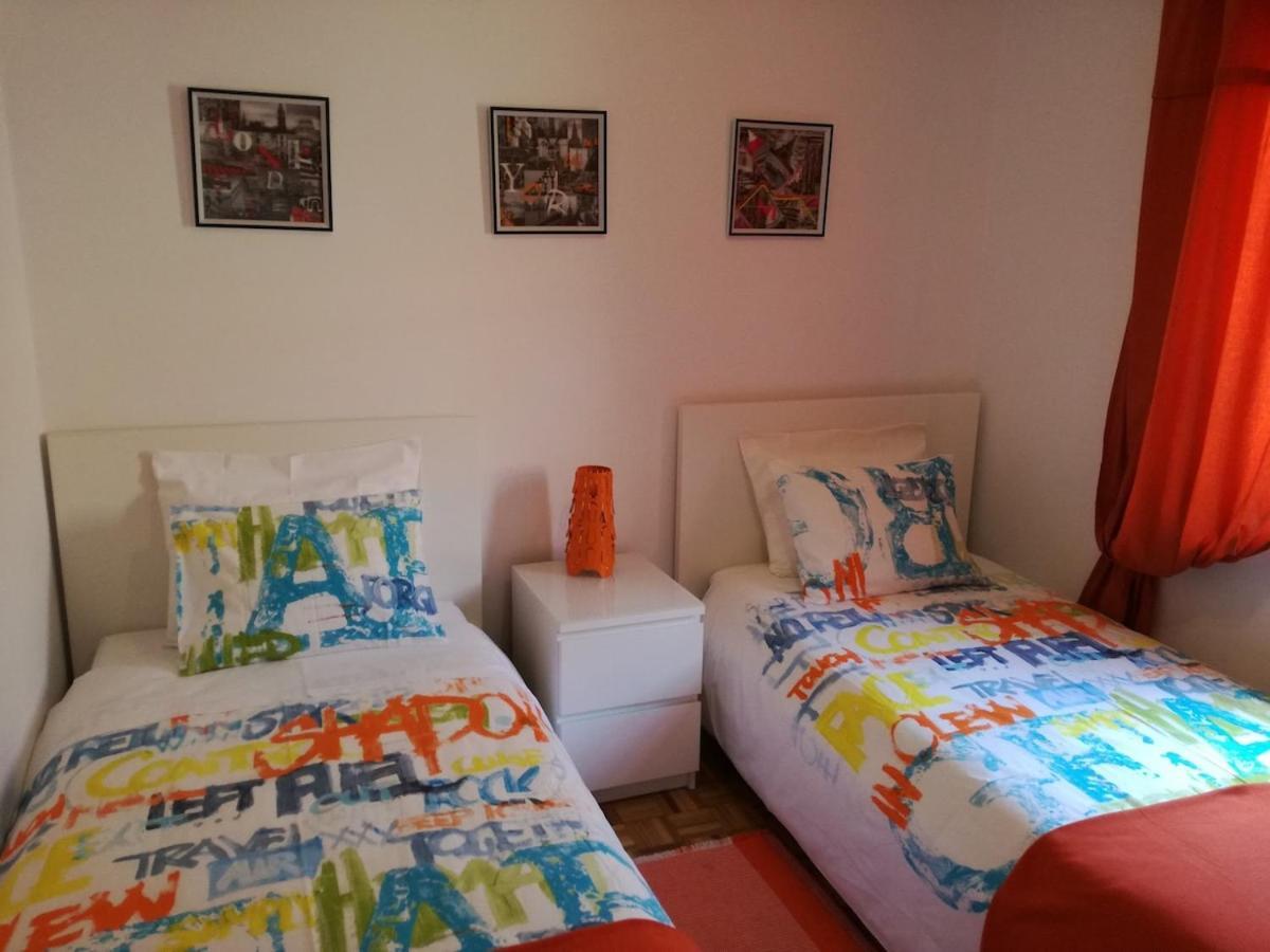 Apartamento S. João da Foz Porto Exterior foto