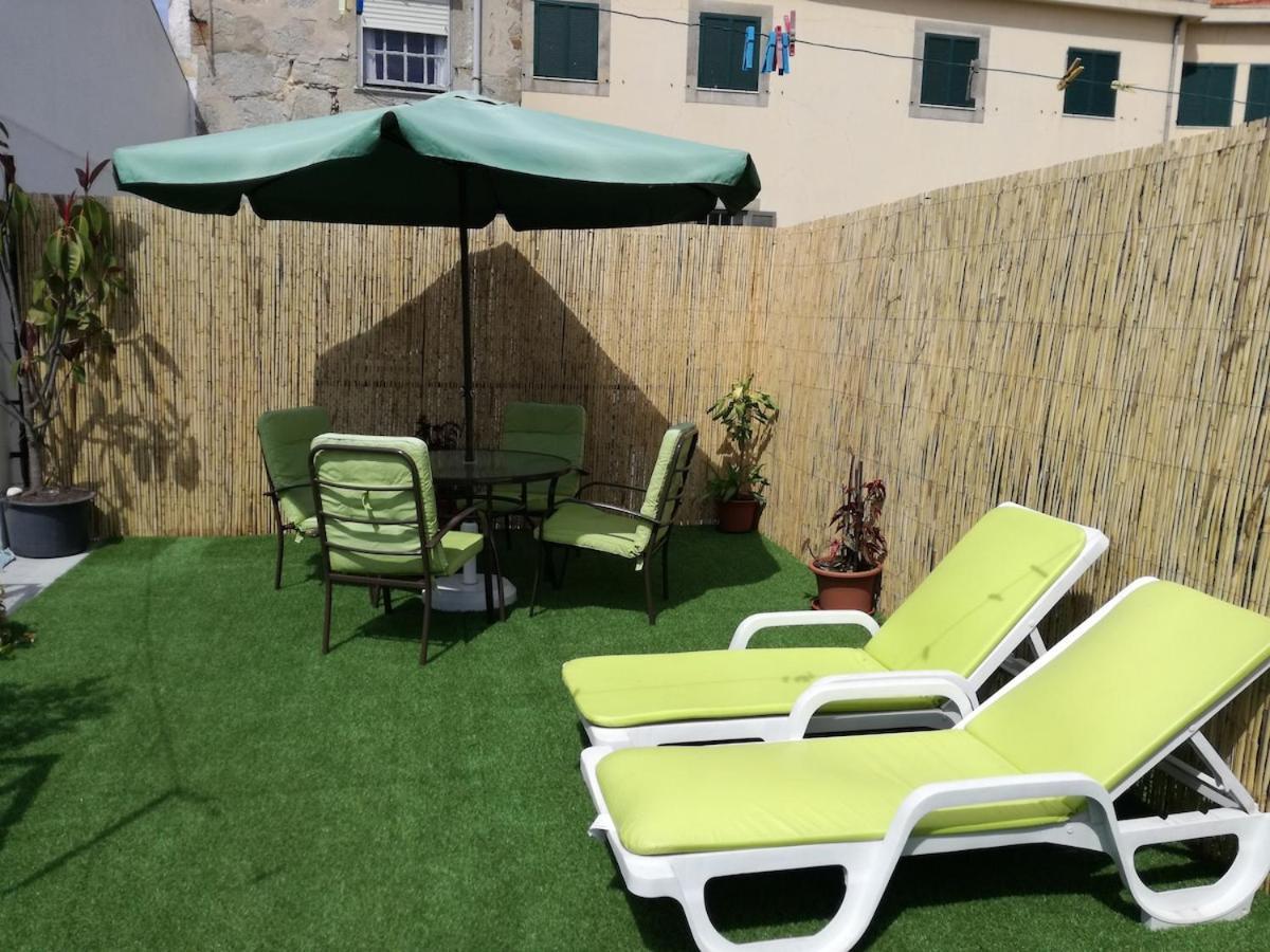 Apartamento S. João da Foz Porto Exterior foto